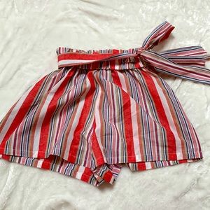 Shein flowwy shorts size xs